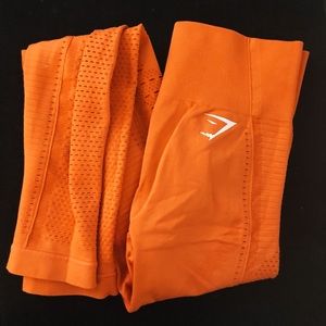 GYMSHARK LEGGINGS!